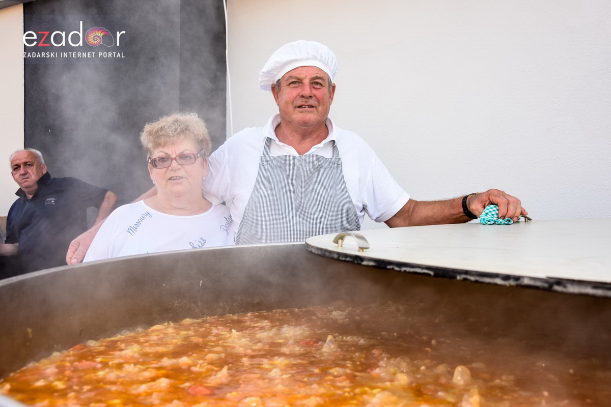 4. Fešta od sira u Kolanu