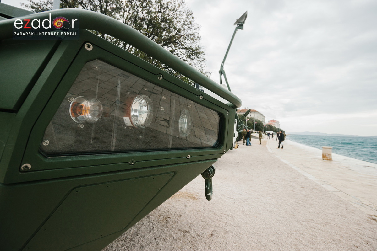 Đir po gradu, petak 19. siječnja 2018.