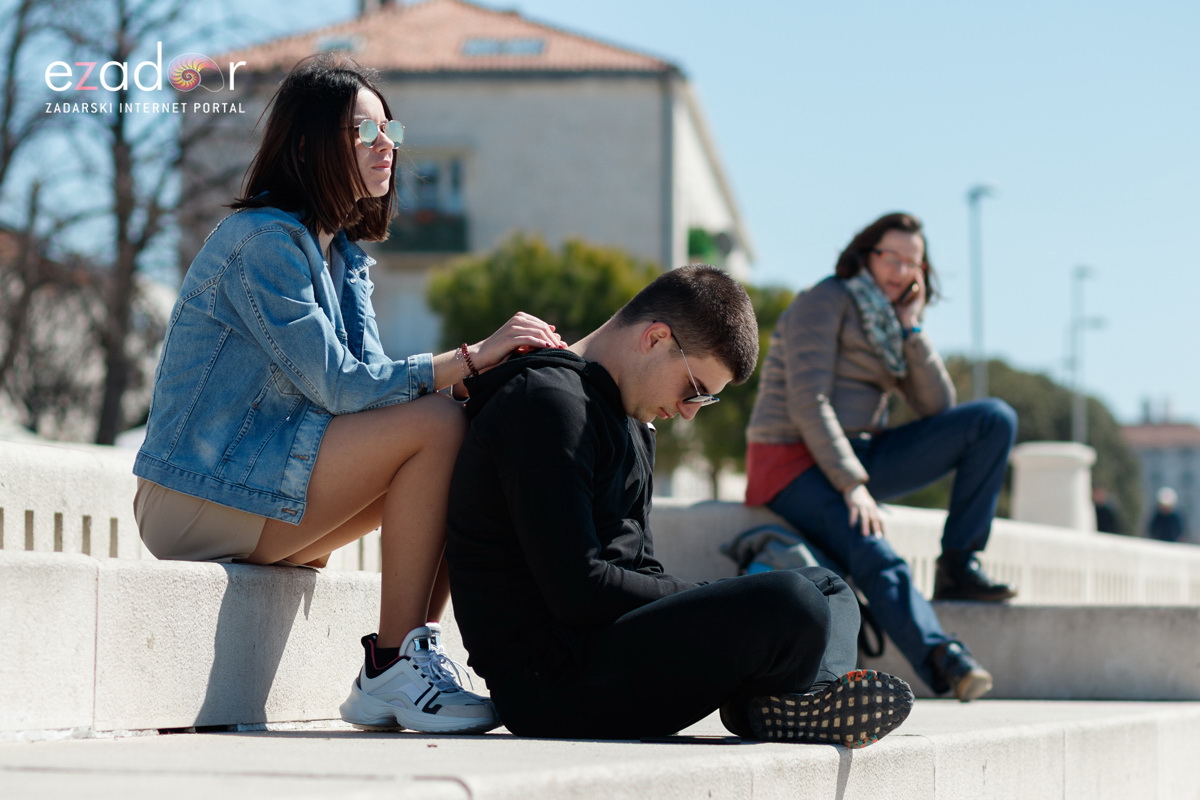 Đir po gradu, subotnja špica 30. ožujka 2019. Đir po gradu, subotnja špica 30. ožujka 2019.