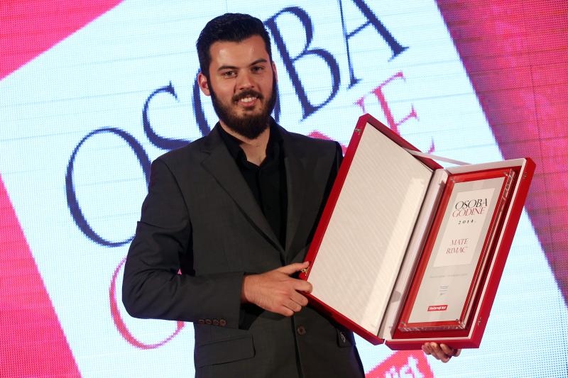 Mate Rimac osoba godine u izboru Večernjeg lista, Foto: Igor Kralj/PIXSELL Mate Rimac osoba godine u izboru Večernjeg lista, Foto: Igor Kralj/PIXSELL