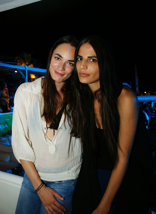 David Morales u Papayi na Zrcu