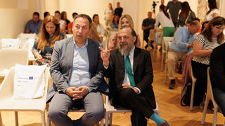 Jačanje održivog morskog ekosustava kroz projekt MAPA – Marine Adriatic PArks Jačanje održivog morskog ekosustava kroz projekt MAPA – Marine Adriatic PArks