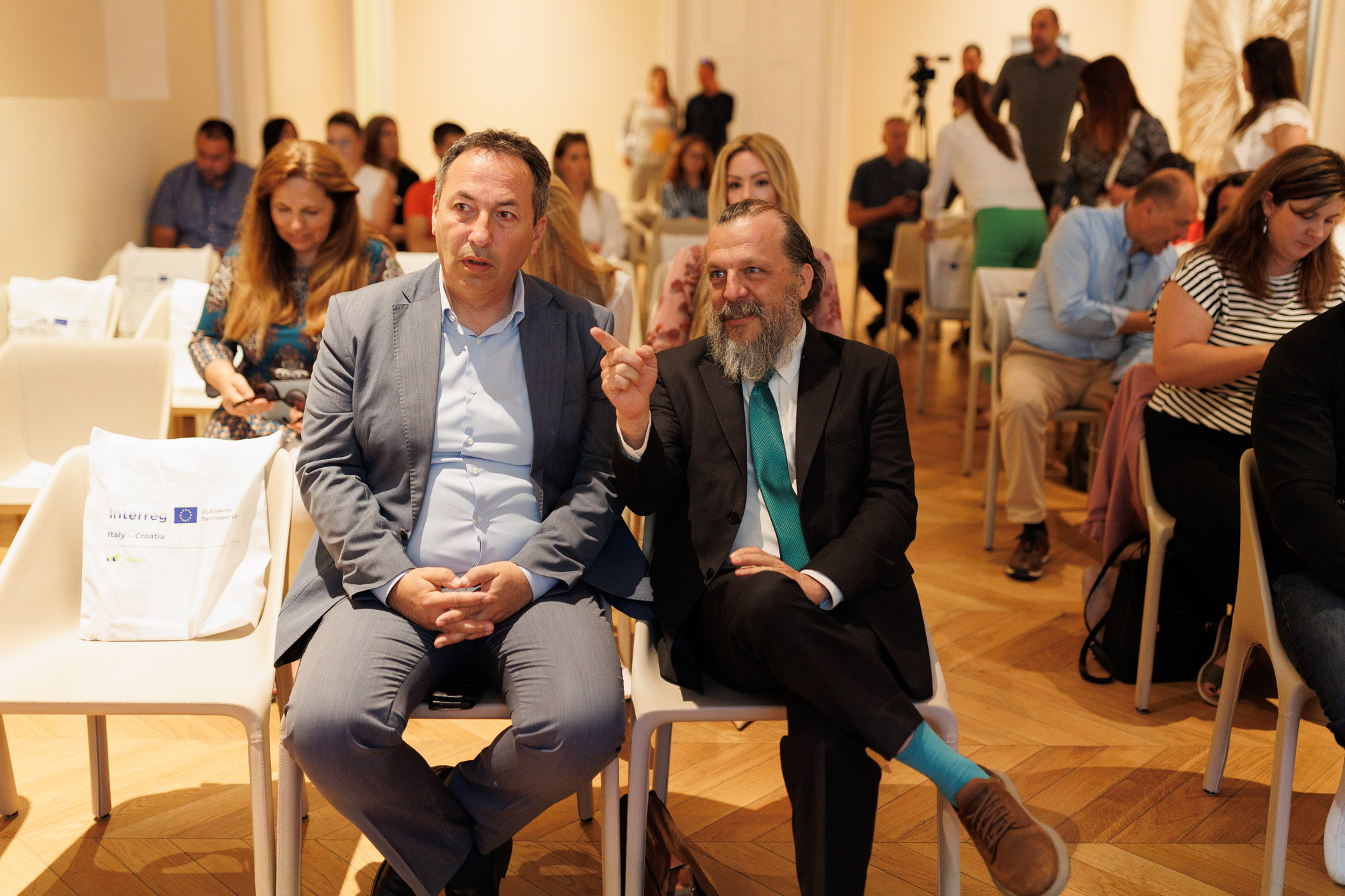 Jačanje održivog morskog ekosustava kroz projekt MAPA – Marine Adriatic PArks Jačanje održivog morskog ekosustava kroz projekt MAPA – Marine Adriatic PArks