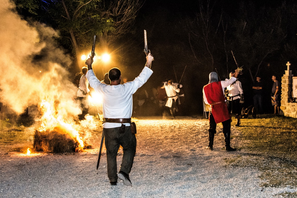 7. Paški srednjovjekovni sajam