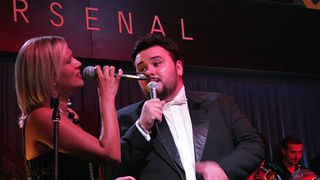 Arsenal – Tribute to swing 2008.