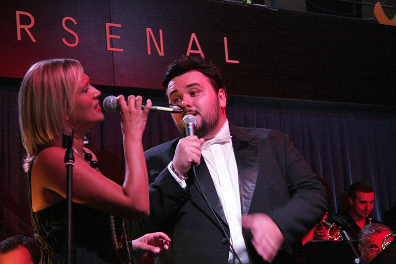 Arsenal – Tribute to swing 2008.