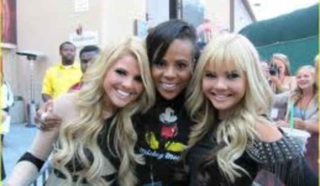 Destinee & Paris, foto: destineeandparisfan.com