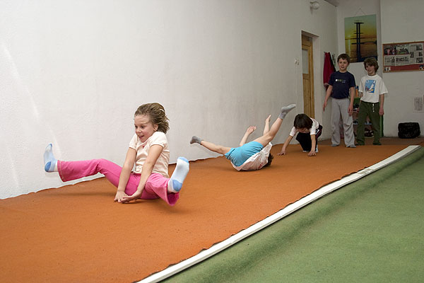 Klub skokova u vodu Zadar