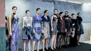 Fashion Week Zagreb/Cro a porter predstavio kreativnu Jelenu Holec Fashion Week Zagreb/Cro a porter predstavio kreativnu Jelenu Holec