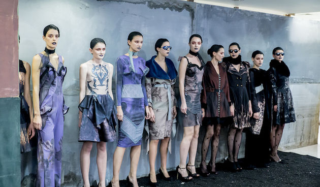 Fashion Week Zagreb/Cro a porter predstavio kreativnu Jelenu Holec
