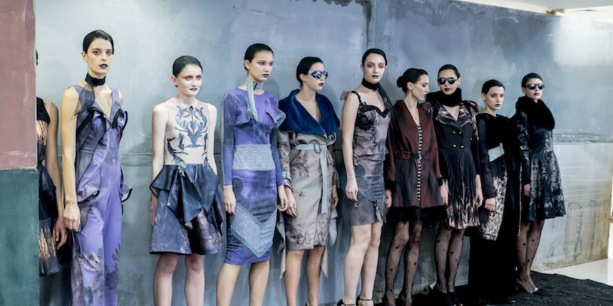 Fashion Week Zagreb/Cro a porter predstavio kreativnu Jelenu Holec Fashion Week Zagreb/Cro a porter predstavio kreativnu Jelenu Holec