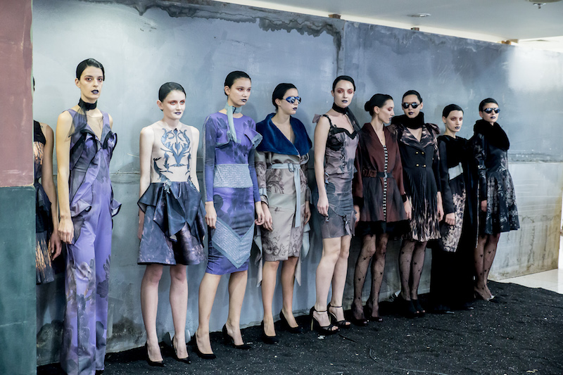 Fashion Week Zagreb/Cro a porter predstavio kreativnu Jelenu Holec Fashion Week Zagreb/Cro a porter predstavio kreativnu Jelenu Holec