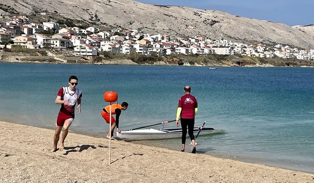 Veslanje – Pag Open 2024. – Coastal Beach Sprint