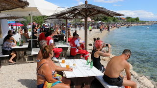 Vir: Prvi dan finalnog natjecanja Alpe Adria Jet Ski Toura 2016. Foto: Virski list/Kažimir Škrbić