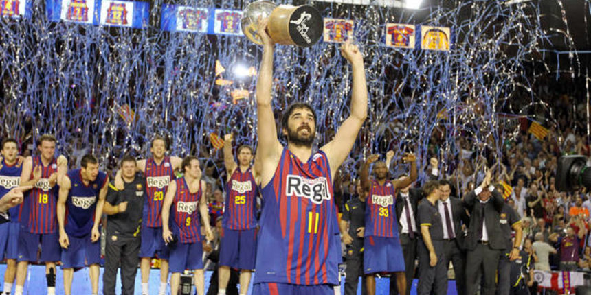 BC Barcelona, foto: fcbarcelona.cat BC Barcelona, foto: fcbarcelona.cat