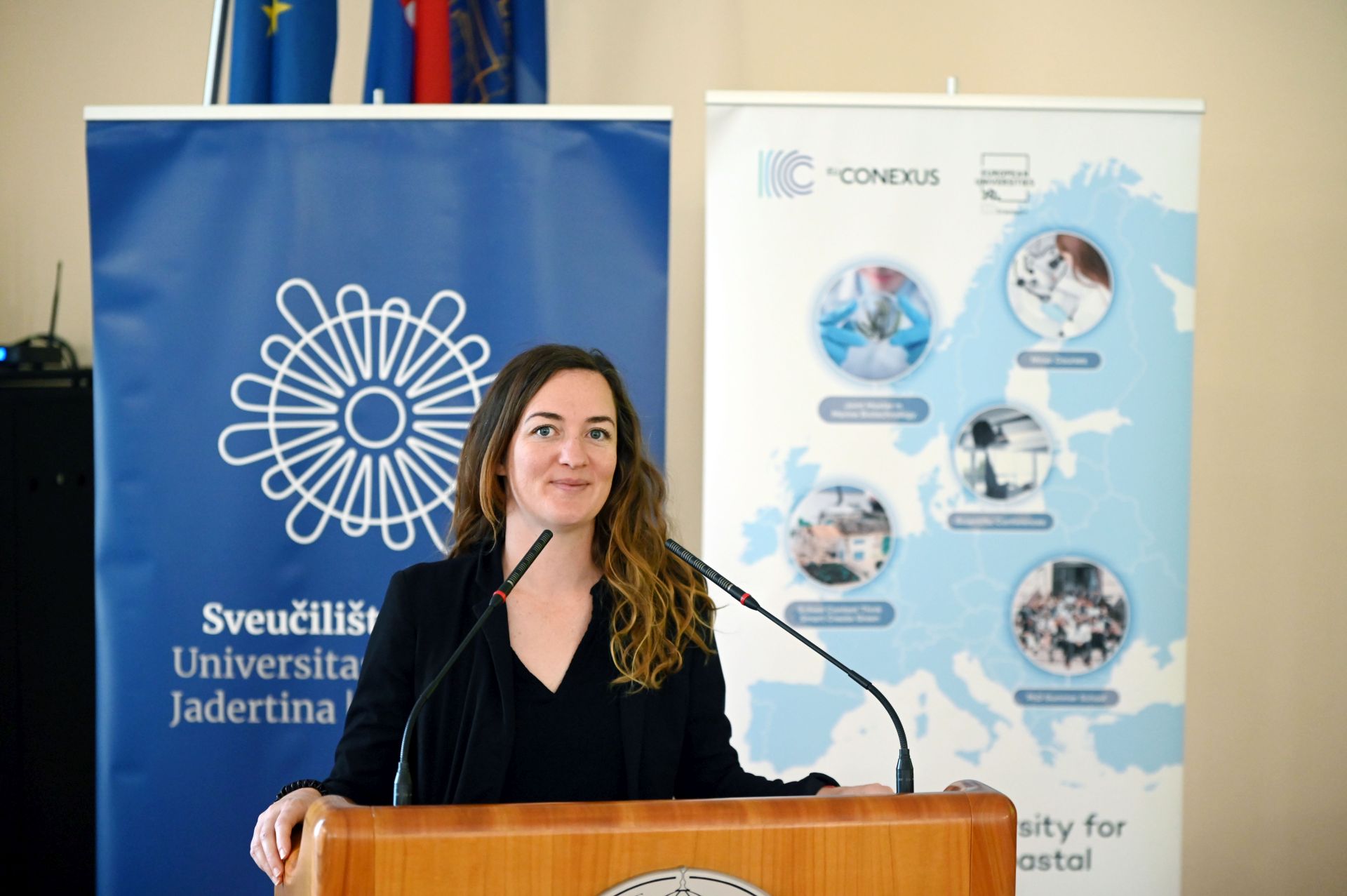 Otvorena međunarodna znanstvena konferencija “IADERA”