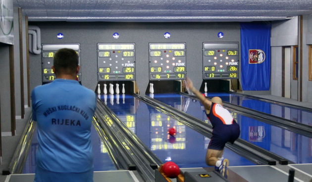 1. HKL: KK Zadar – KK Rijeka, Foto: Mladen Malik