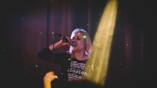 Sassja @ Maraschino bar Zadar ; foto Iva Perinčić