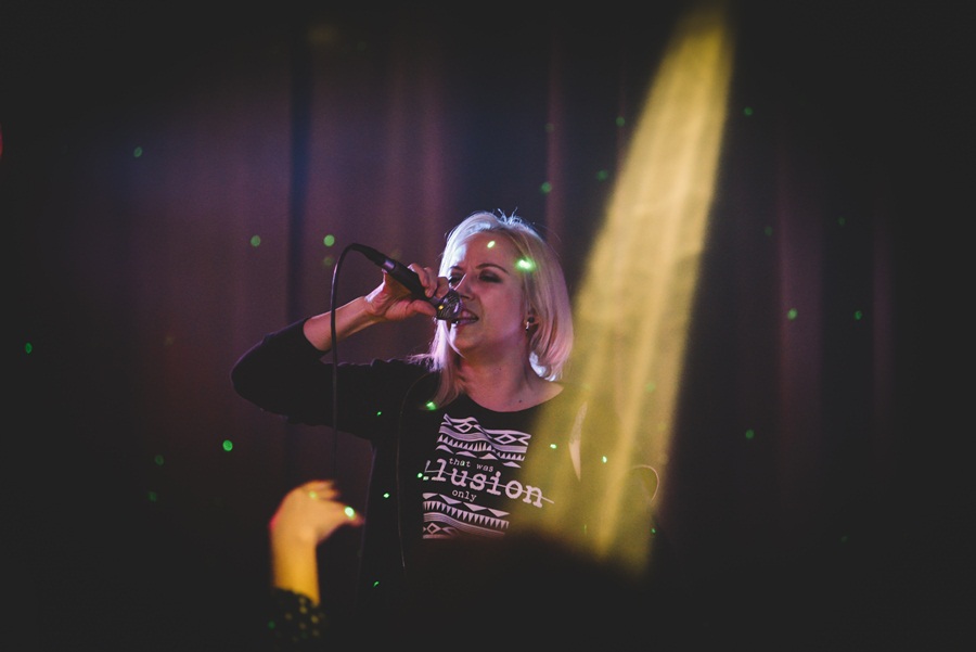 Sassja @ Maraschino bar Zadar ; foto Iva Perinčić