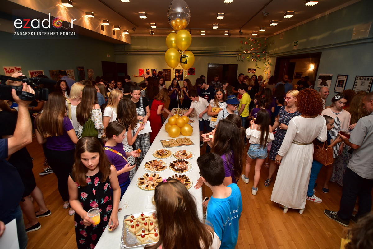 Svečana dodjela glumačkih nagrada NOBI 2018.