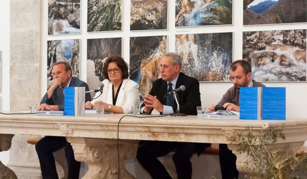 “Prostori su-djelovanja”: 20 godina urbanizma na zadarskom području i rada Zavoda, foto: Zadarska županija