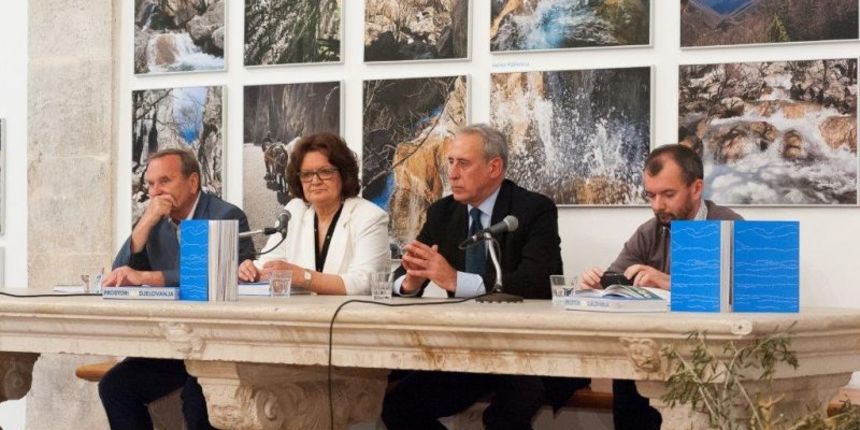 “Prostori su-djelovanja”: 20 godina urbanizma na zadarskom području i rada Zavoda, foto: Zadarska županija