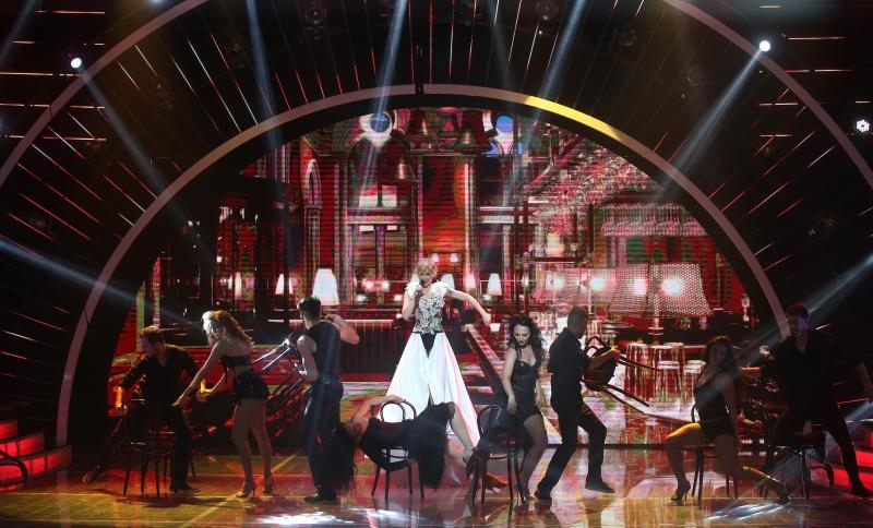 Finalna emisija “Supertalent” show-a Nove TV. Photo: Igor Kralj/PIXSELL Finalna emisija “Supertalent” show-a Nove TV. Photo: Igor Kralj/PIXSELL