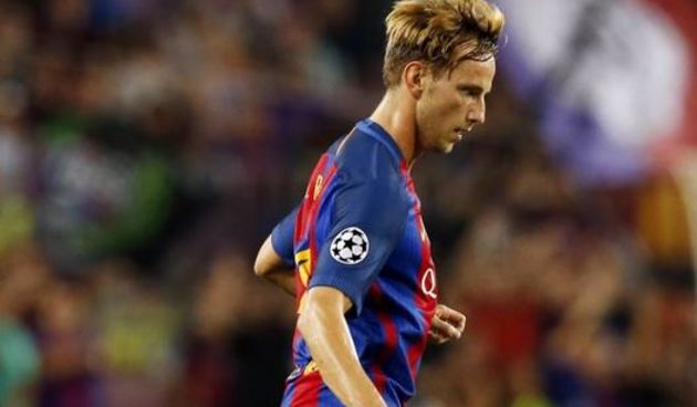 Ivan Rakitić, foto: FC Barcelona ‏@FCBarcelona