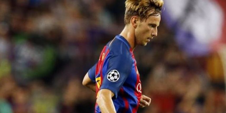 Ivan Rakitić, foto: FC Barcelona ‏@FCBarcelona