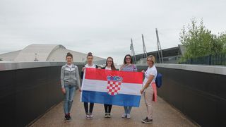 Tornadele sudjelovale na Europskom prvenstvu u Cheerleadingu Manchesteru