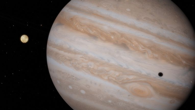 Jupiter Jupiter