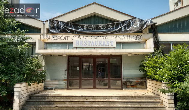 Vošta ne prašta: Luka Mamić i slični grafiti osvanuli u kvartu
