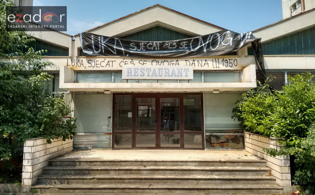 Vošta ne prašta: Luka Mamić i slični grafiti osvanuli u kvartu