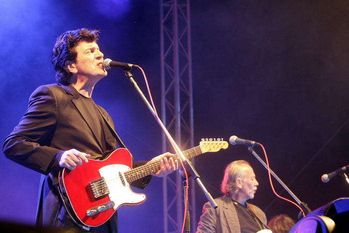 Varazdin, 290810.
Spancirfest, festival dobrih emocija, najveci festival u Varazdinu i jedan od najvecih u Hrvatskoj, usao je u svoj posljednji dan, od deset dana koliko traje.
Spancirfest je festival na kojem se u deset dana cijeli grad pretvara u veliku Varazdin, 290810.
Spancirfest, festival dobrih emocija, najveci festival u Varazdinu i jedan od najvecih u Hrvatskoj, usao je u svoj posljednji dan, od deset dana koliko traje.
Spancirfest je festival na kojem se u deset dana cijeli grad pretvara u veliku