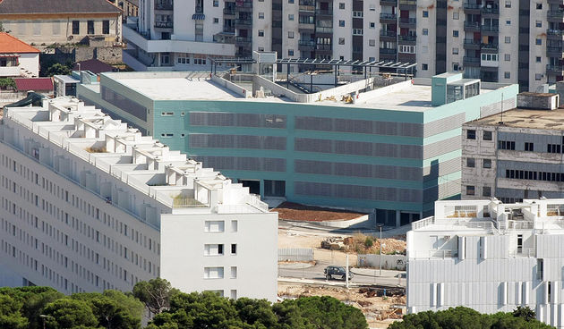 TIZ – Javna garaza  (foto: Marin Gospić)