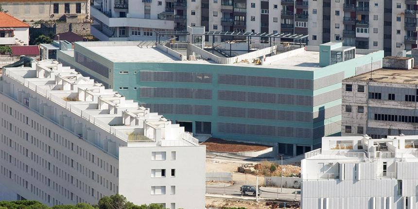 TIZ – Javna garaza (foto: Marin Gospić) TIZ – Javna garaza (foto: Marin Gospić)