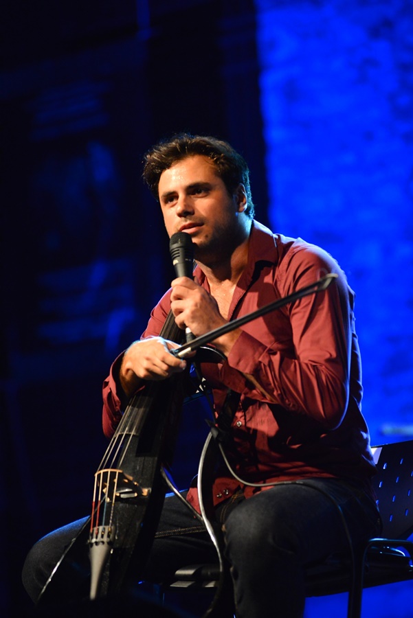 2cellos na antičkom Forumu, foto: Iva Perinčić