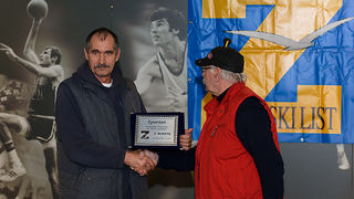 Proglasenje najboljhi sportasa Zadarske zupanije u 2010. godini po izboru Zadarskog lista, Foto: Ivan Toman