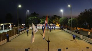 3. Hrvatska boćarska liga: BK Vir – BK Stivan 14-8 3. Hrvatska boćarska liga: BK Vir – BK Stivan 14-8