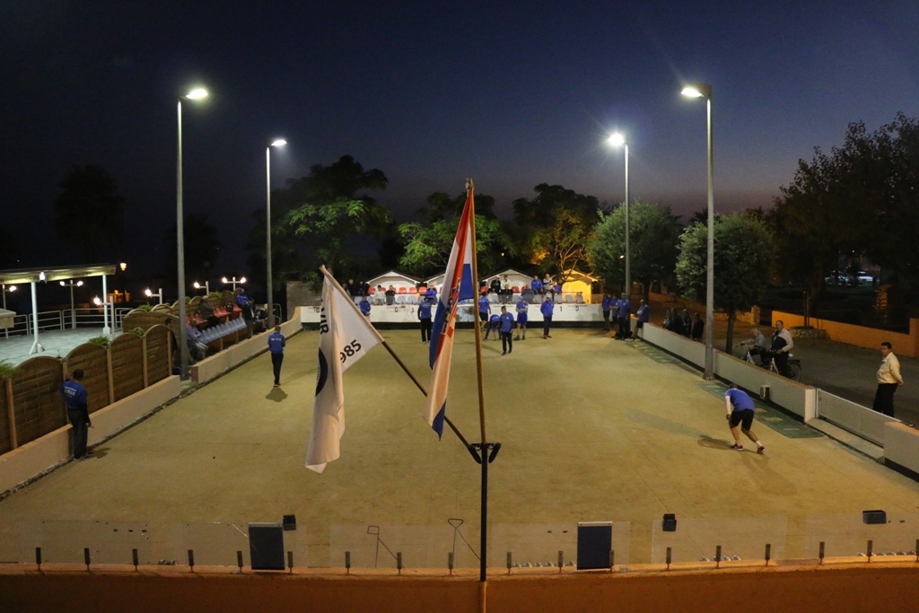 3. Hrvatska boćarska liga: BK Vir – BK Stivan 14-8 3. Hrvatska boćarska liga: BK Vir – BK Stivan 14-8