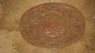 Otkrice u temeljima crkve Svetog Frane u Zadru, Foto: fra Drago Ljevar Otkrice u temeljima crkve Svetog Frane u Zadru, Foto: fra Drago Ljevar