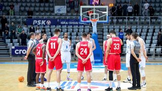 FavBet Premijer Liga, 28. kolo: KK Zadar – KK Dubrovnik FavBet Premijer Liga, 28. kolo: KK Zadar – KK Dubrovnik