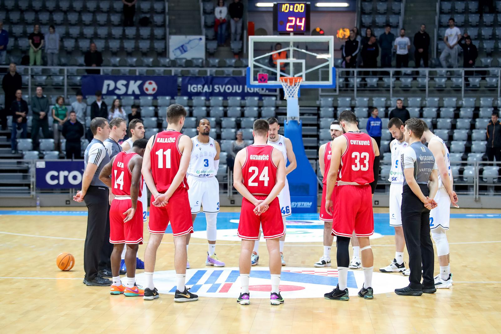 FavBet Premijer Liga, 28. kolo: KK Zadar – KK Dubrovnik FavBet Premijer Liga, 28. kolo: KK Zadar – KK Dubrovnik