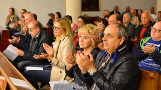 Koncert Universo populo civitatis Iadre Koncert Universo populo civitatis Iadre