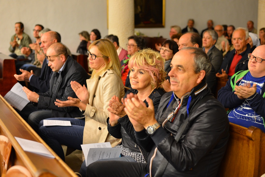 Koncert Universo populo civitatis Iadre Koncert Universo populo civitatis Iadre