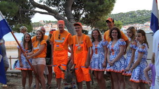 Tisno: Međunarodna trka tovarov 2013, Foto: Edin Kadić Tisno: Međunarodna trka tovarov 2013, Foto: Edin Kadić