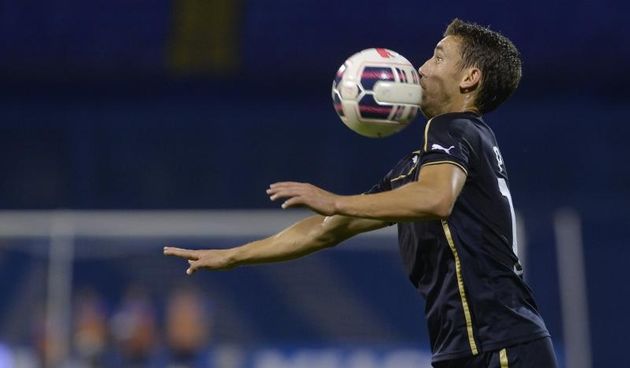 Josip Pivaric. Photo: Marko Lukunic/PIXSELL