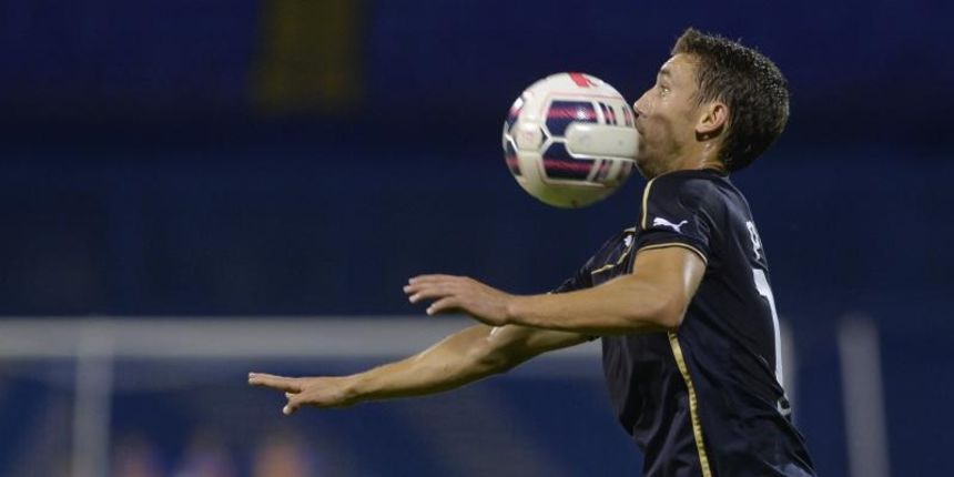 Josip Pivaric. Photo: Marko Lukunic/PIXSELL Josip Pivaric. Photo: Marko Lukunic/PIXSELL