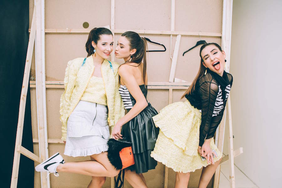 Urbana moda s potpisom Jet Lega dizajnerice Jasmine Arnautović Urbana moda s potpisom Jet Lega dizajnerice Jasmine Arnautović