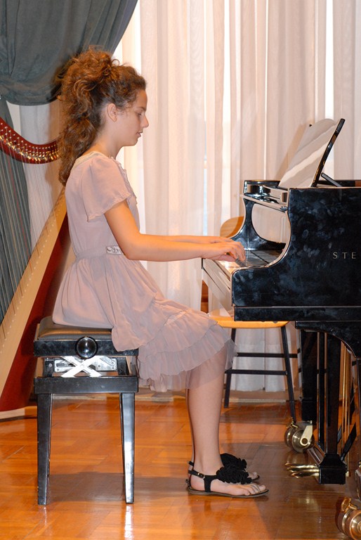 Koncert učenika Osnovne glazbene škole sv. Benedikt ; foto : Željka Tomaš Koncert učenika Osnovne glazbene škole sv. Benedikt ; foto : Željka Tomaš